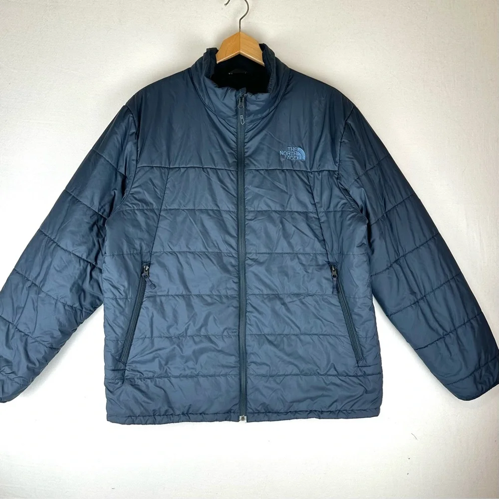 The North Face Quilted Puffer Jacket Gorpcore Outdoor